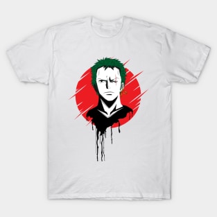 Zoro - One Piece Anime T-Shirt